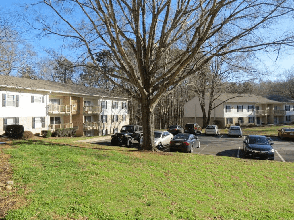 Visit our nearby sister apartment Looking for more options?